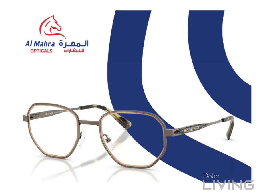 خصم 30% على العدسات والإطار - مع فحص نظر مجاني